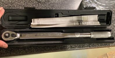 torque wrench