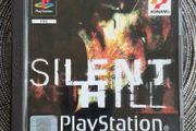 Silent Hill PS1 PAL