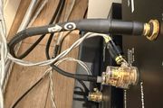 Ansuz P (POM) 2x2m - RCA signal cable - Sale/Swap for XLR