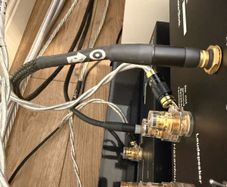 Ansuz P (POM) 2x2m - RCA signal cable - Sale/Swap for XLR