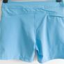 Aquanautia Ultimate Adventure Shorts - Aqua Blue - Waterproof Pocket Image 9