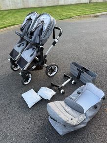 Bugaboo Donkey set Double buggy
