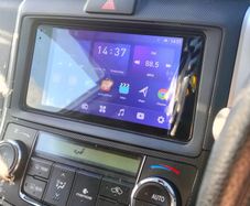 Toyota Prius/Fielder android auto/Apple car play radio