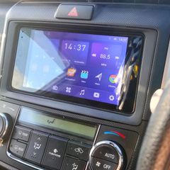 Toyota Prius/Fielder android auto/Apple car play radio