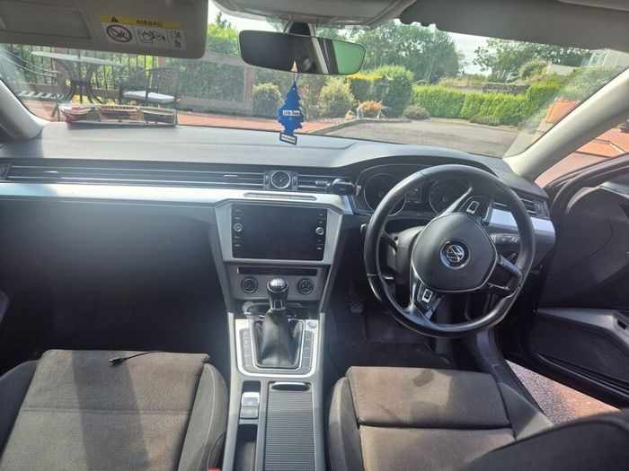 Volkswagen Passat 2018