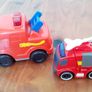 Toy Fire Trucks X 2 Image 2