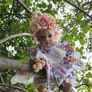 Reborns By Laura.  I Have Elf Fairy's In My Garden!!  Fairy  Elf's  Available For Adoption .  Reborn Doll.  Welcome To View Image 5