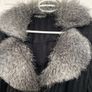 Griffin Paris Coatigan Size 12 50/50 Mohair/Acrylic Image 4