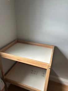 Ikea Changing table