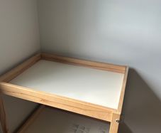 Ikea Changing table