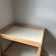 Ikea Changing table