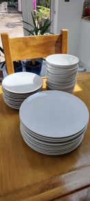 Dinner Set of Plates