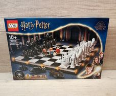 Lego 76392 Hogwarts Wizards Chess