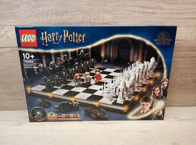 Lego 76392 Hogwarts Wizards Chess