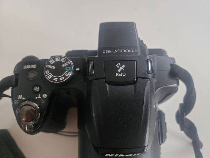 Nikon Coolpix P510