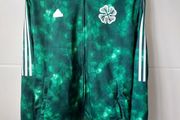 Adidas Celtic Authentic Anthem jacket Mint condition