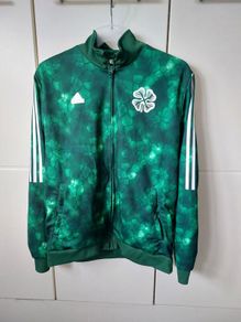 Adidas Celtic Authentic Anthem jacket Mint condition