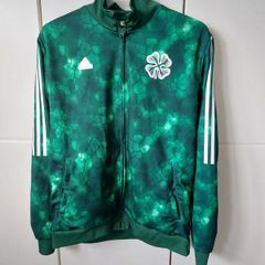 Adidas Celtic Authentic Anthem jacket Mint condition