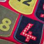 Large Christmas Advent Sock Image 6