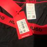 hugo boss shorts with two pockets stretch cotton size large new with tag Image 2