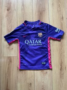 Nike FCB Jersey 9-10years