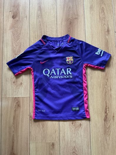 Nike FCB Jersey 9-10years