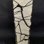 Mid century art glass vase Image 2