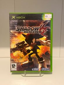 Shadow The Hedgehog Xbox