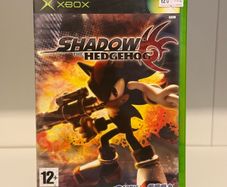 Shadow The Hedgehog Xbox