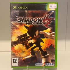 Shadow The Hedgehog Xbox