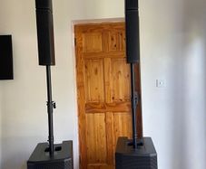 Db 1203 powered speakers