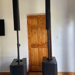Db 1203 powered speakers