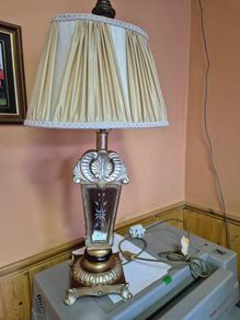 Antique Lamp