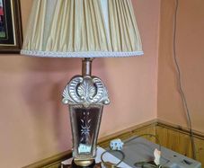 Antique Lamp