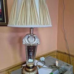Antique Lamp
