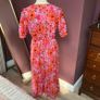 Floral Midi Dress Image 3