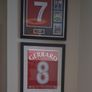 Steven Gerrard signed and framed Liverpool shirt Image 5