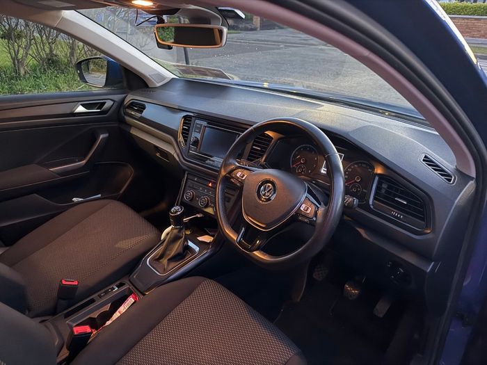 2018 Volkswagen T-Roc