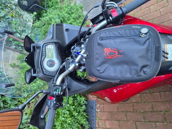 Suzuki v strom 650, Mash 125