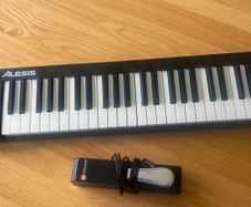 V49 49-key Usb-midi Keyboard