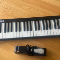 V49 49-key Usb-midi Keyboard