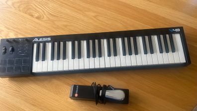 V49 49-key Usb-midi Keyboard