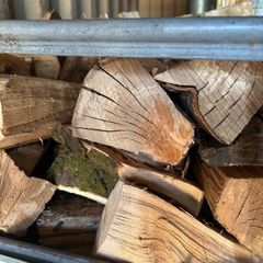 Firewood Kiln dried Beech and Ash.