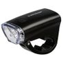 Dunlop Bike Front Light with Super Bright 5 x White LED's Image 3
