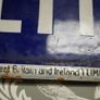 Vintage Woodbine Cigare ttes Enamelled Advertising Sign Image 4