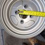 5 x wheel rims 10" Image 3
