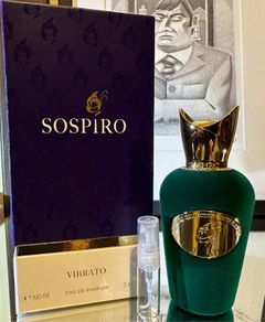 Sospiro Vibrato