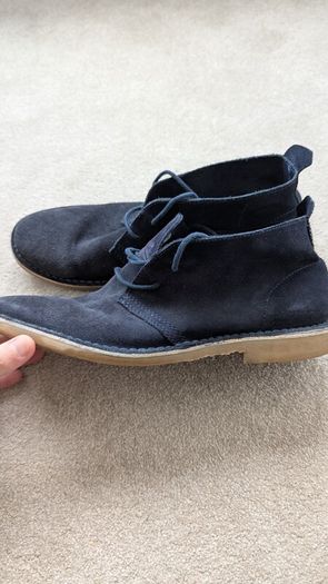 Desert Boots