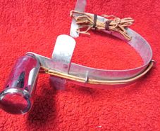 Vintage Surgeons / Doctor Headlamp / Light ( Allen & Hanburys Ltd )