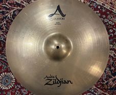 Zildjian Custom A 20" Ride